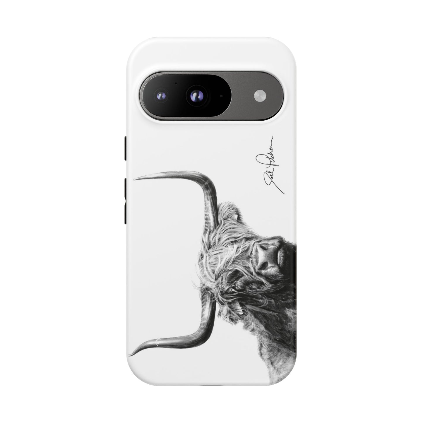 "Highlander" Smart Phone Tough Case