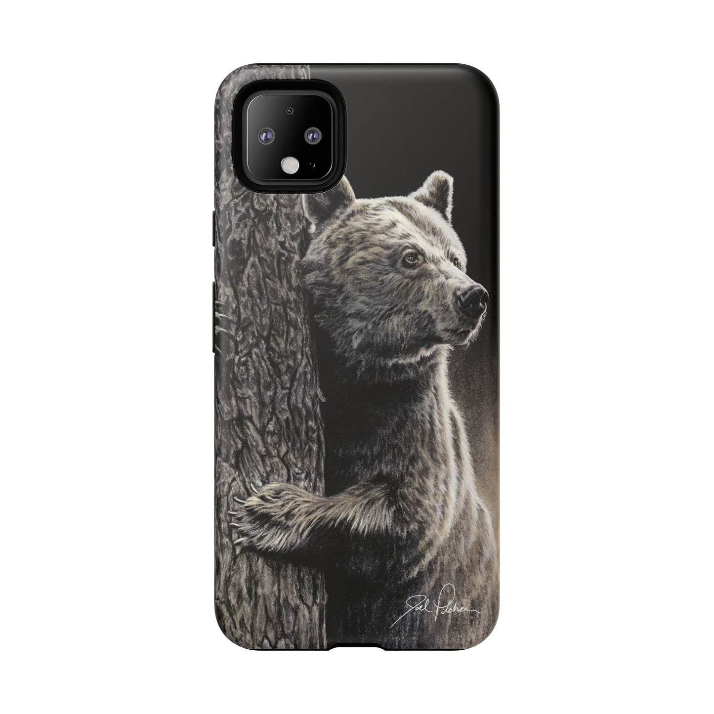 "Bear Hug" Smart Phone Tough Case