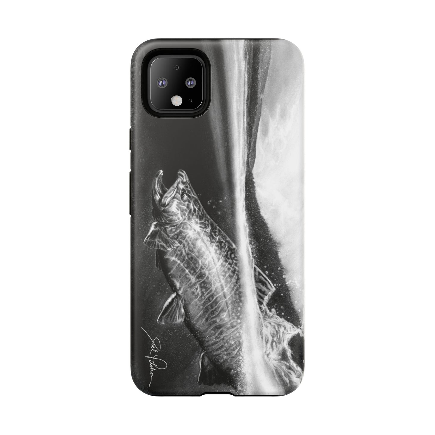 "Brook Trout" Smart Phone Tough Case