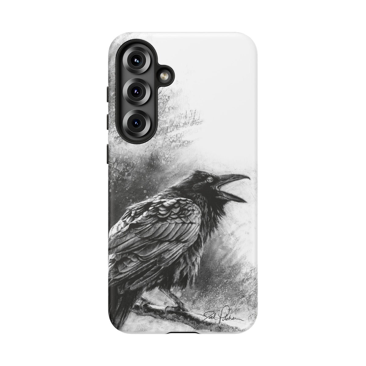 "Raven" Smart Phone Tough Case