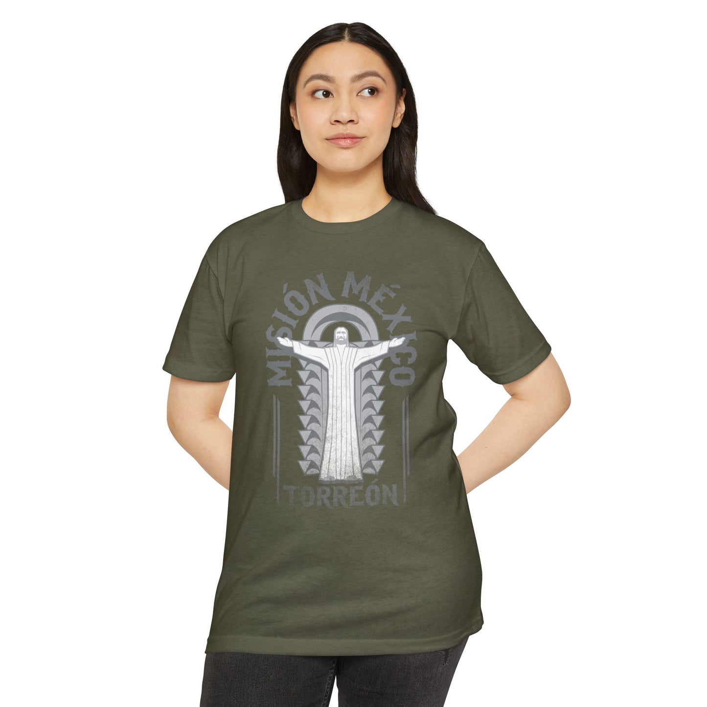Torreon Mission Tee