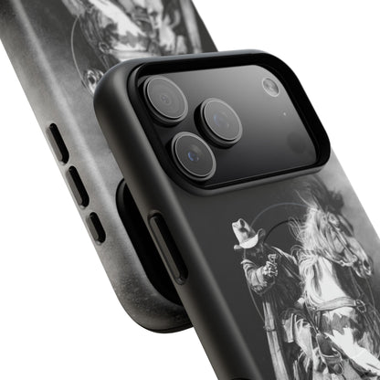 "Rough Rider" Magnetic Tough Case