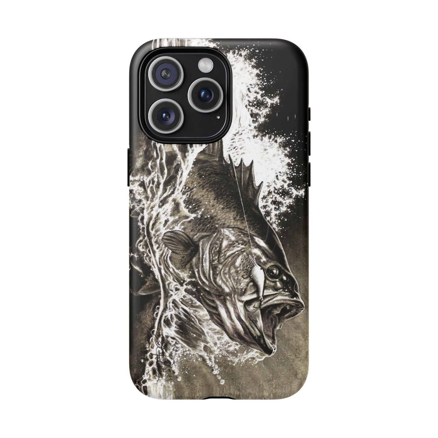 "Hooked" Magnetic Tough Case