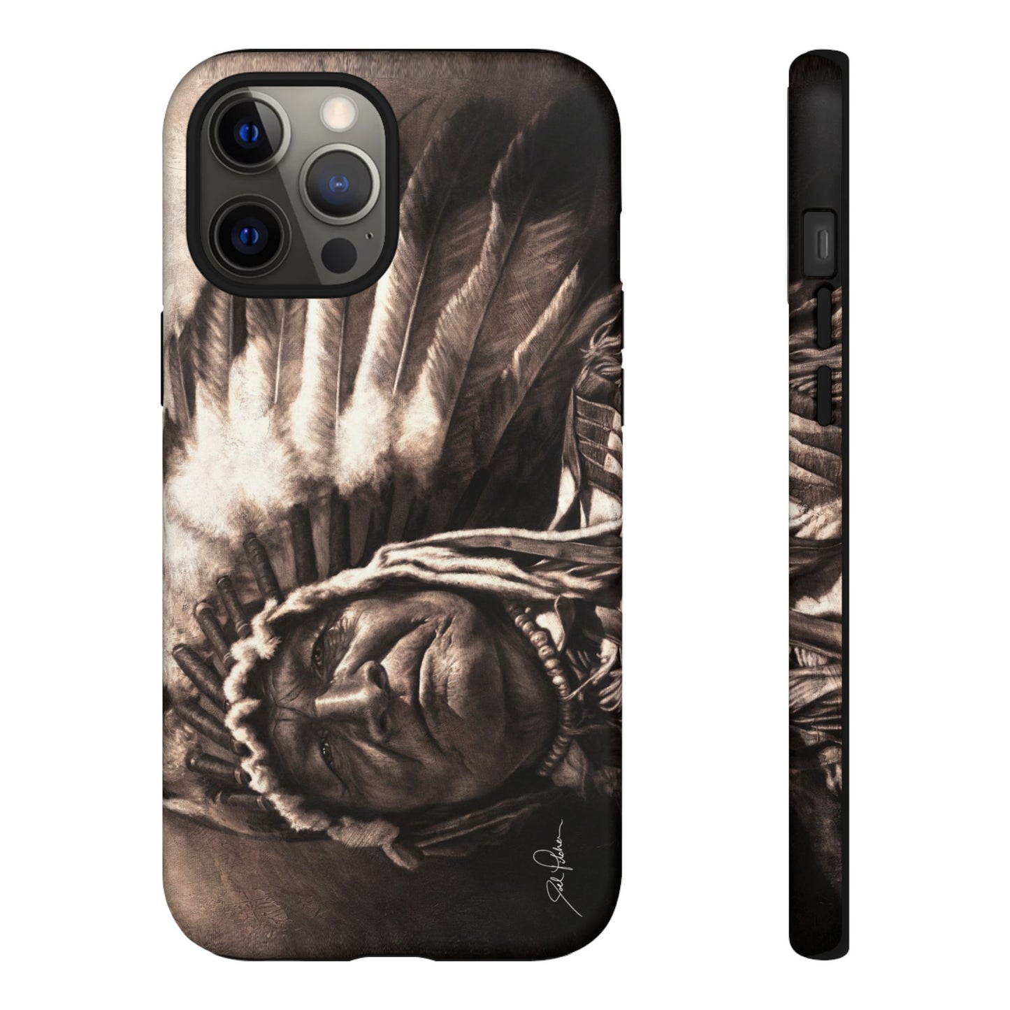 "Sitting Bear" Smart Phone Tough Case