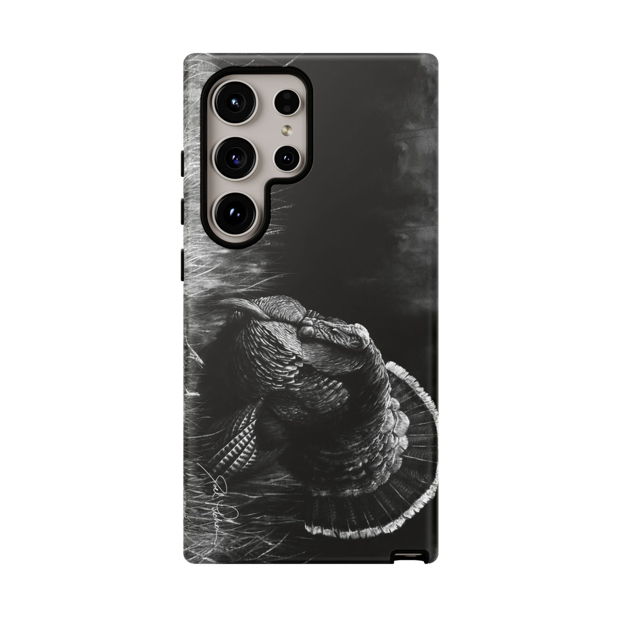 "Light It Up" Smart Phone Tough Case
