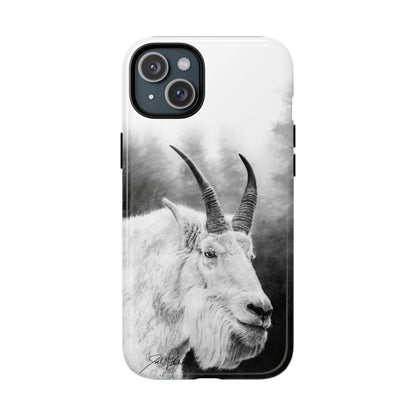 "G.O.A.T." Magnetic Tough Case