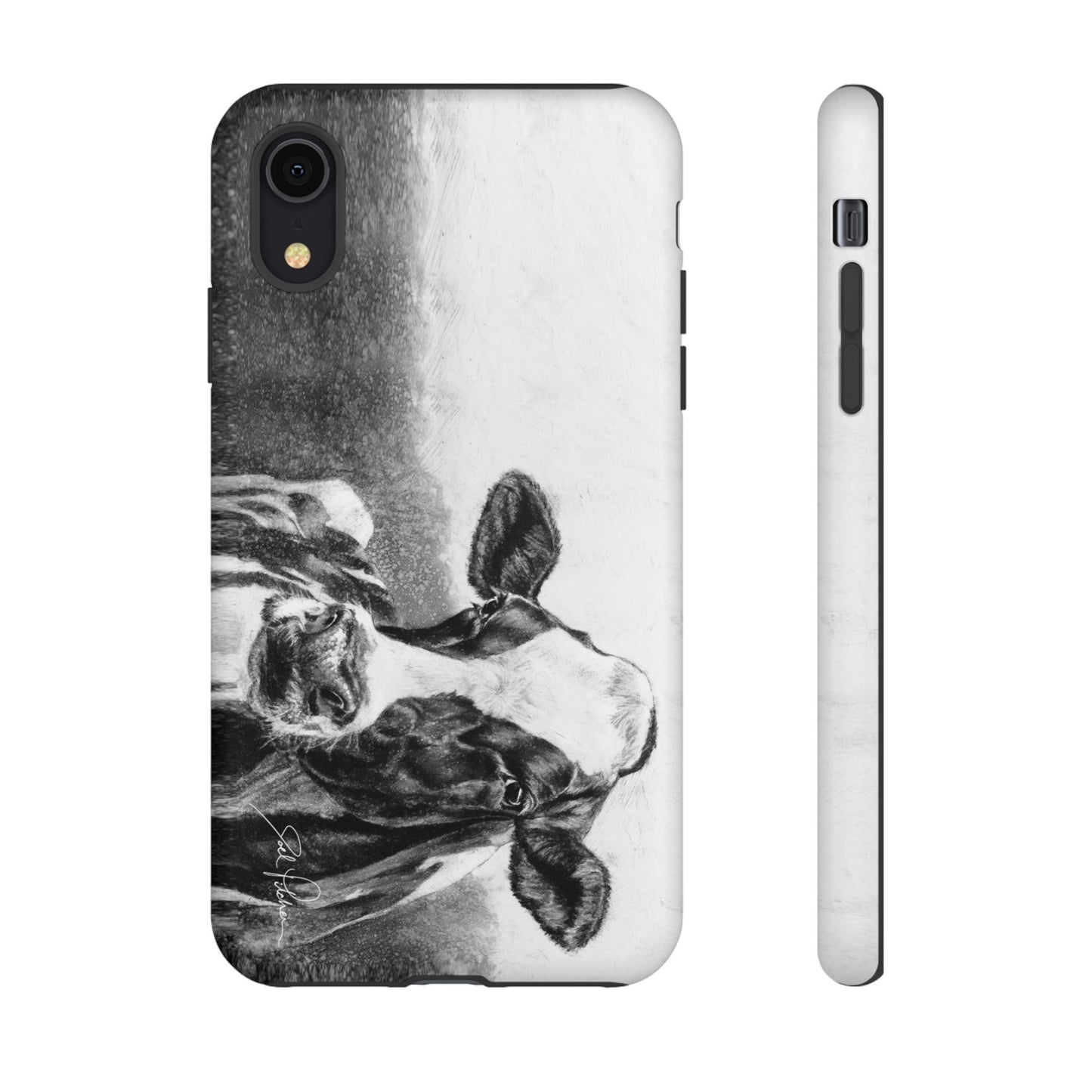 "Holstein" Smart Phone Tough Case