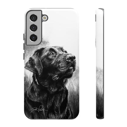 "Labrador Retriever" Smart Phone Tough Case