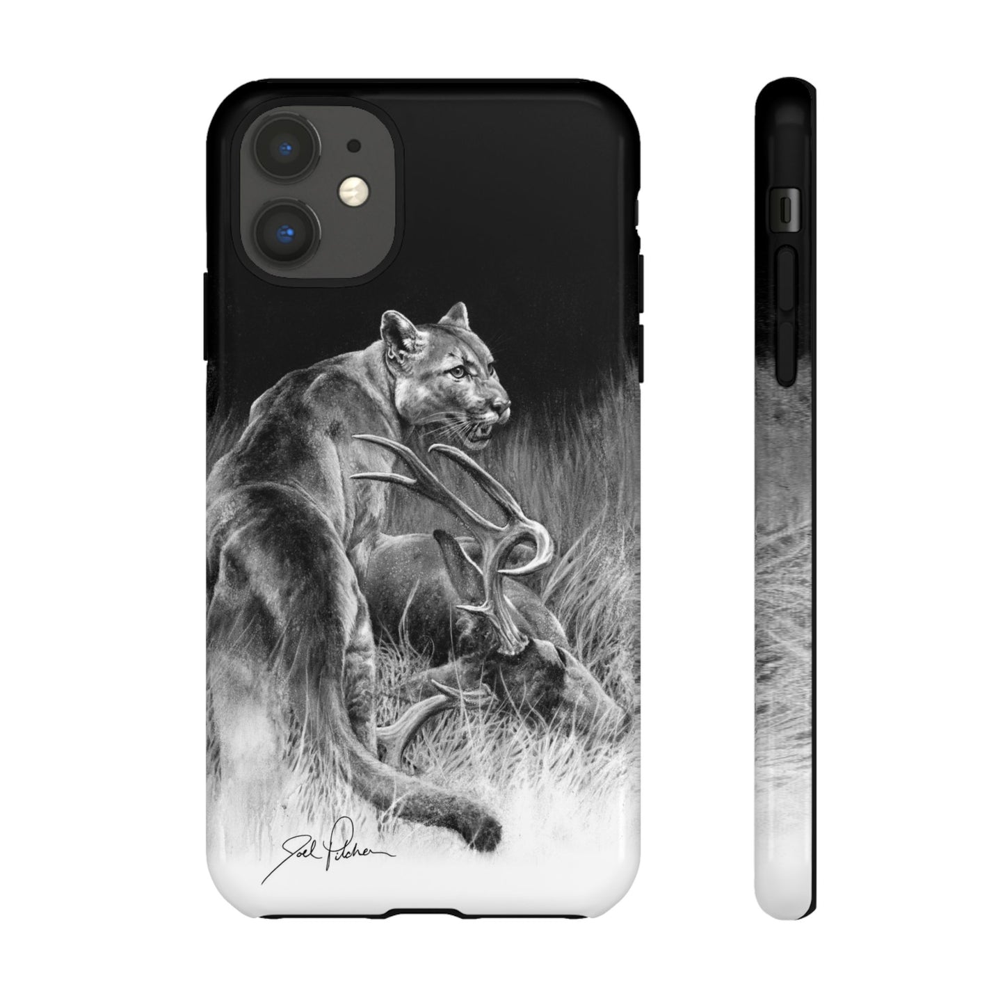 "Food Chain" Smart Phone Tough Case