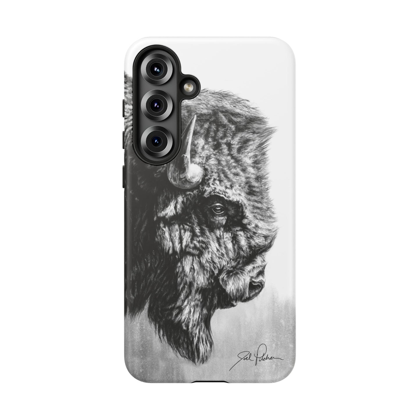 "Headstrong" Smart Phone Tough Case