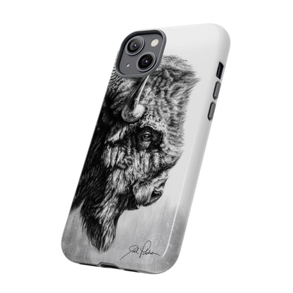 "Headstrong" Smart Phone Tough Case