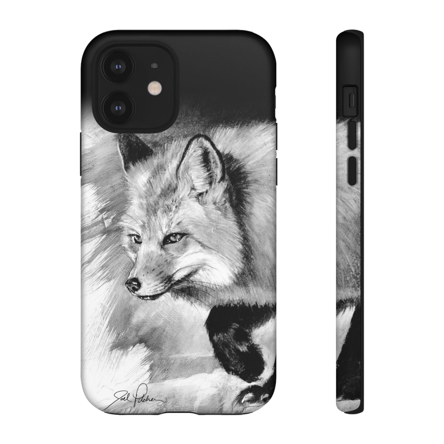 "Fox" Smart Phone Tough Case