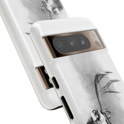 "Heavy & Wide" Smart Phone Tough Case