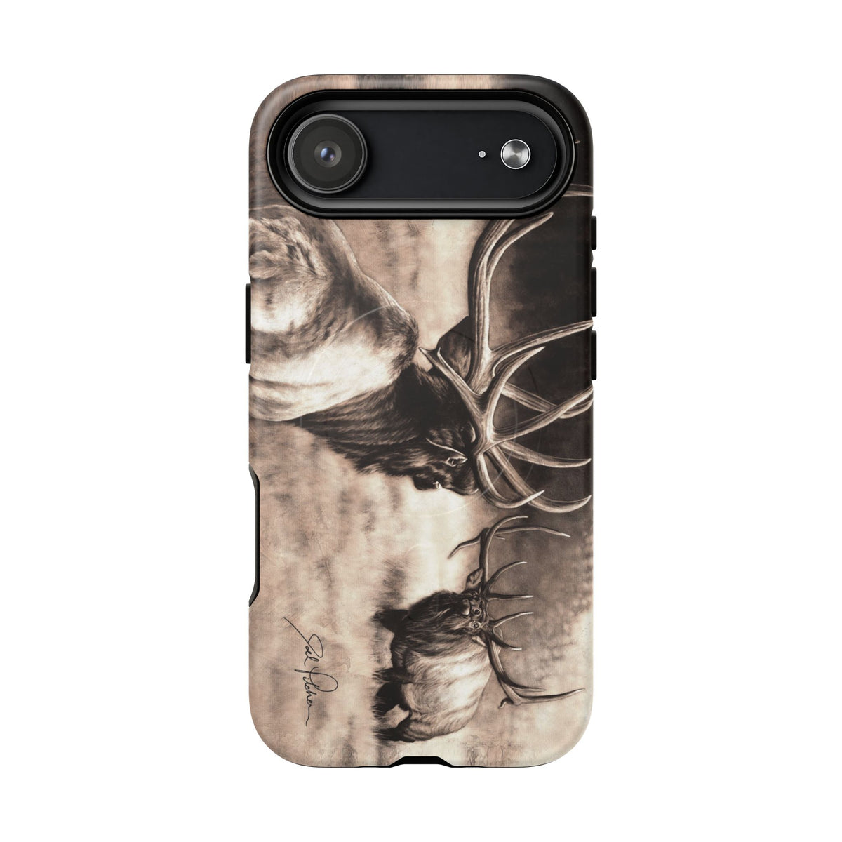 "Ready to Rumble" Magnetic Tough Case