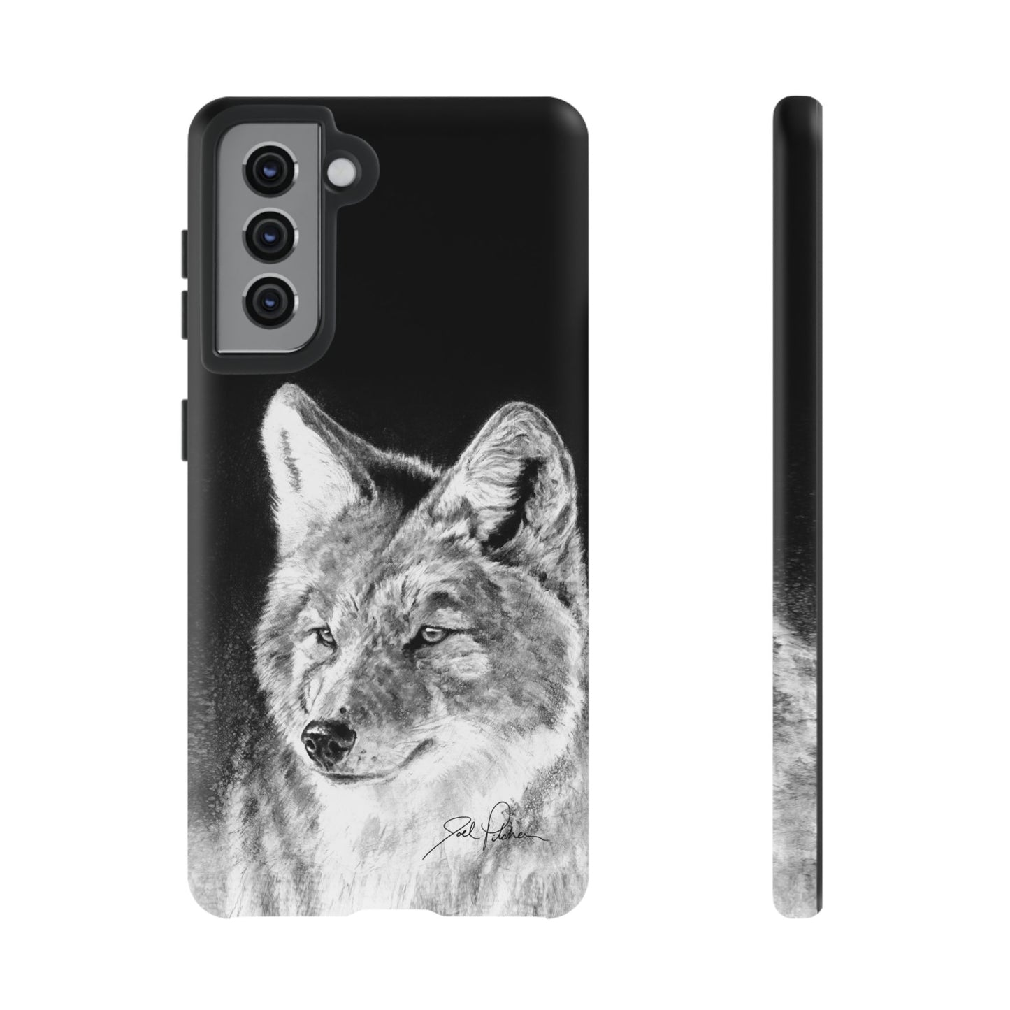 "Coyote II" Smart Phone Tough Case