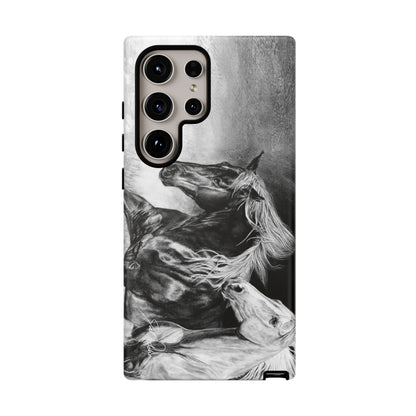 "Dynamic Duo" Smart Phone Tough Case
