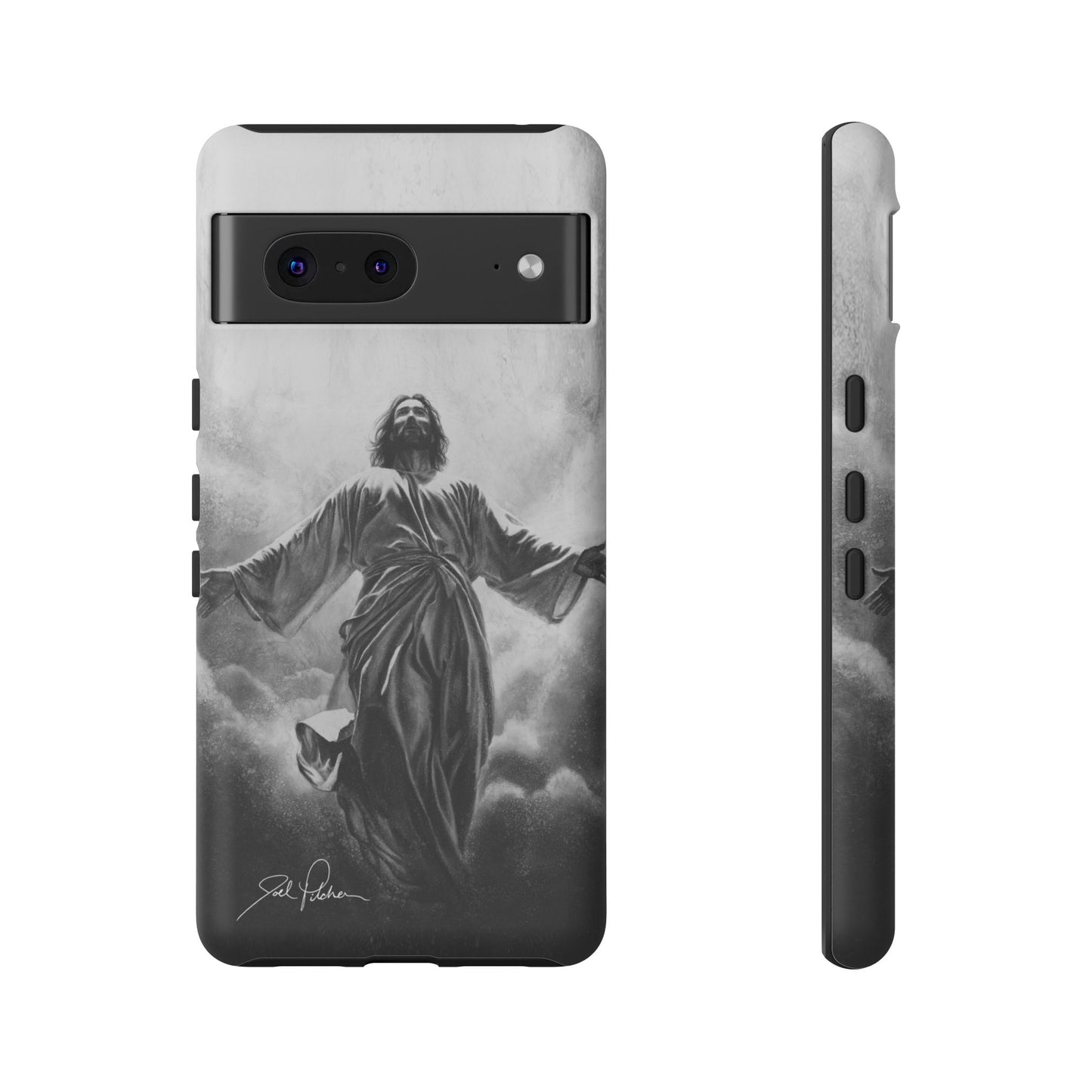 "In His Glory" Smart Phone Tough Case
