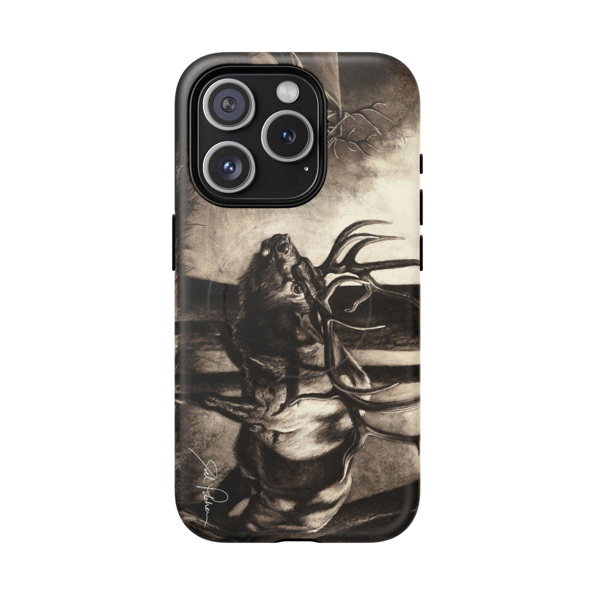 "Family Ties" Magnetic Tough Case