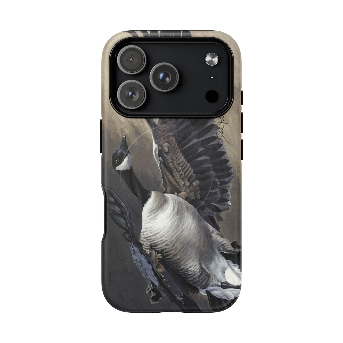 "Homeward Bound" Magnetic Tough Case