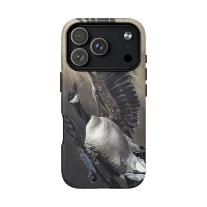 "Homeward Bound" Magnetic Tough Case