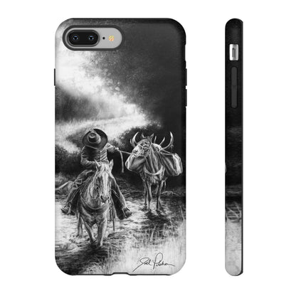 "Shallow Crossing" Smart Phone Tough Case