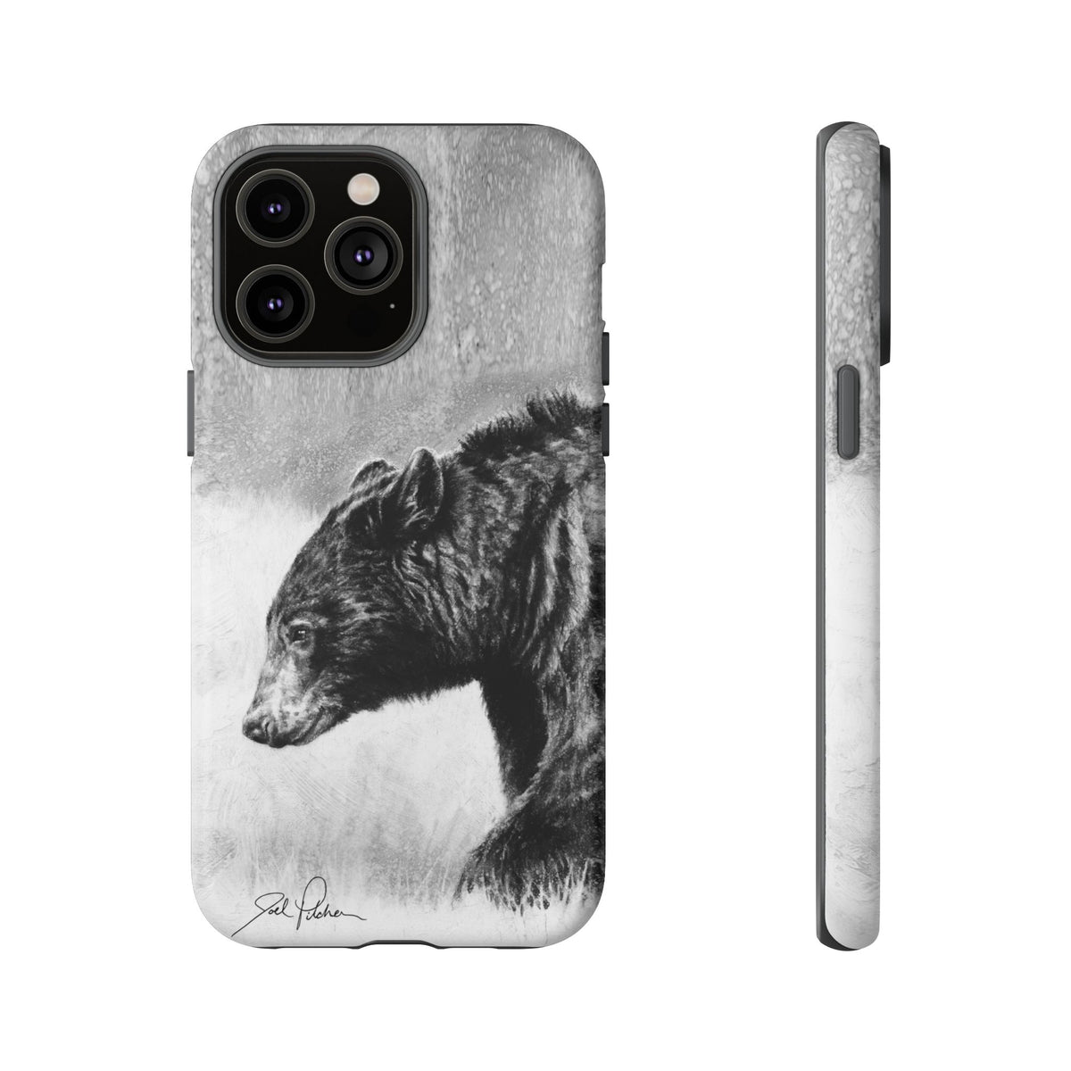 "Burly Bear" Smart Phone Tough Case