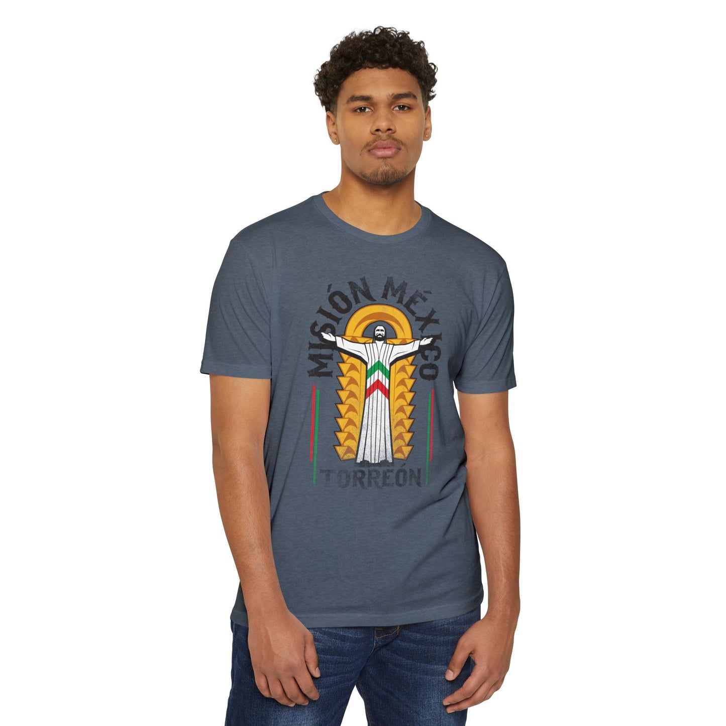 Torreon Mission Tee (Color)