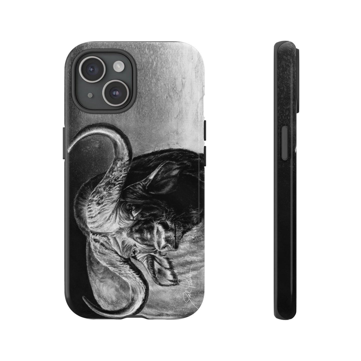 "Cape Buffalo" Smart Phone Tough Case