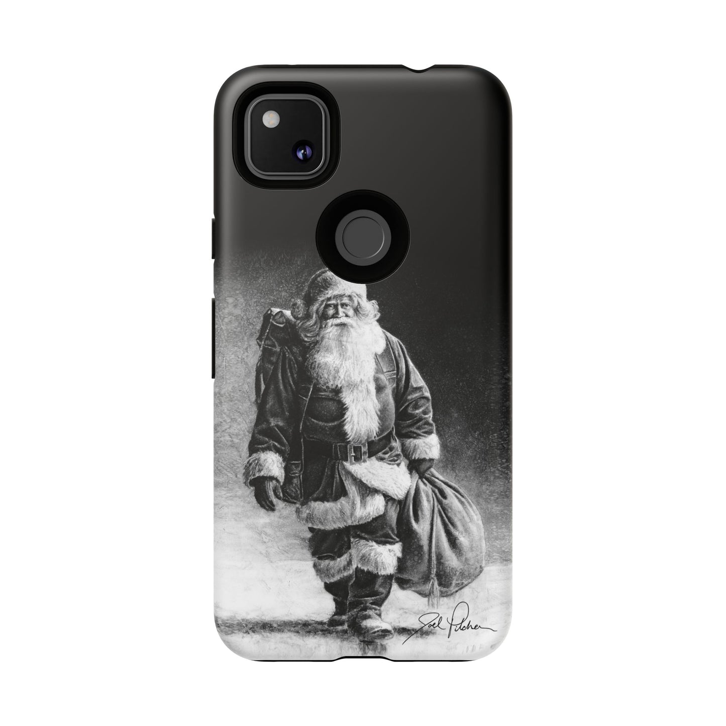 "Right Down Santa Claus Lane" Smart Phone Tough Case