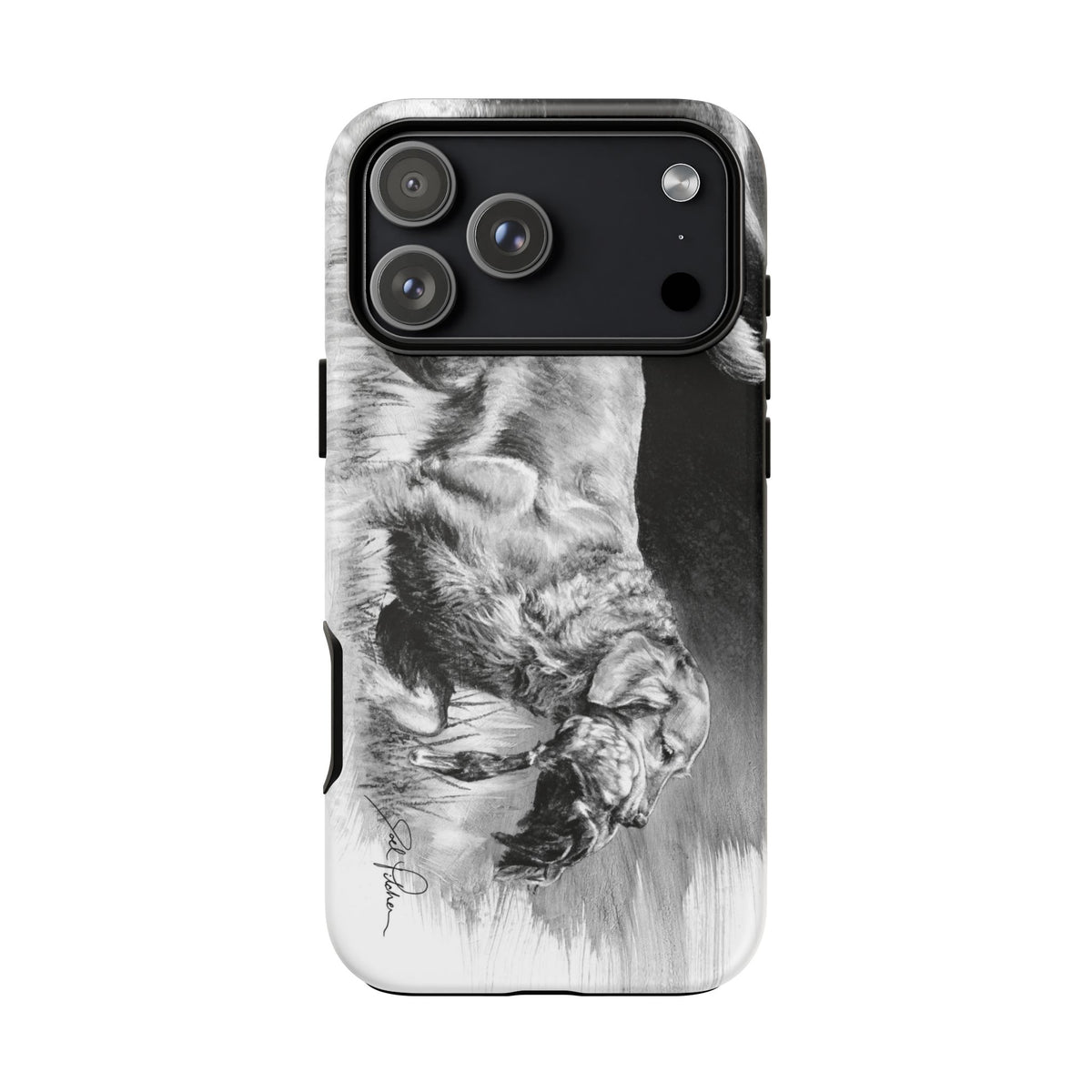 "Good Dog" Smart Phone Tough Case