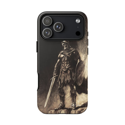 "Armor of God" Smart Phone Tough Case