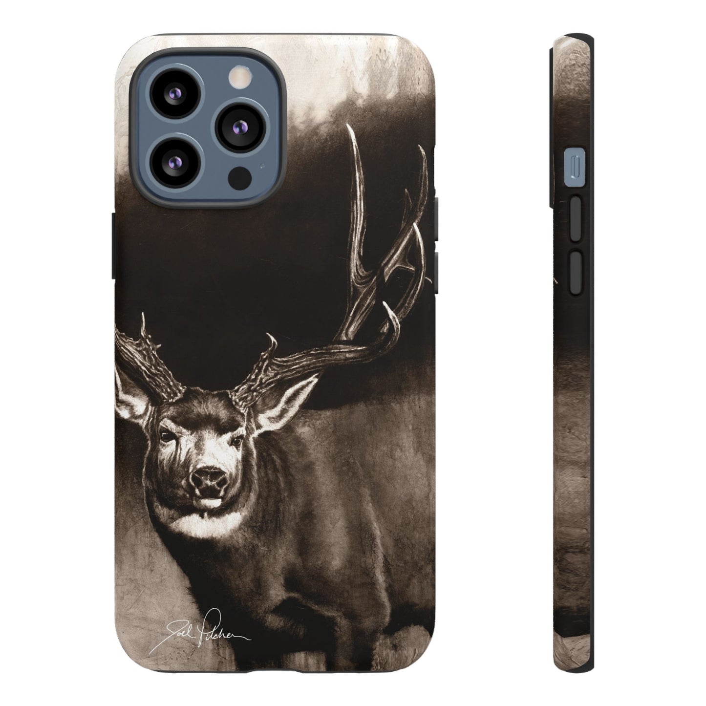 "Muley" Smart Phone Tough Case