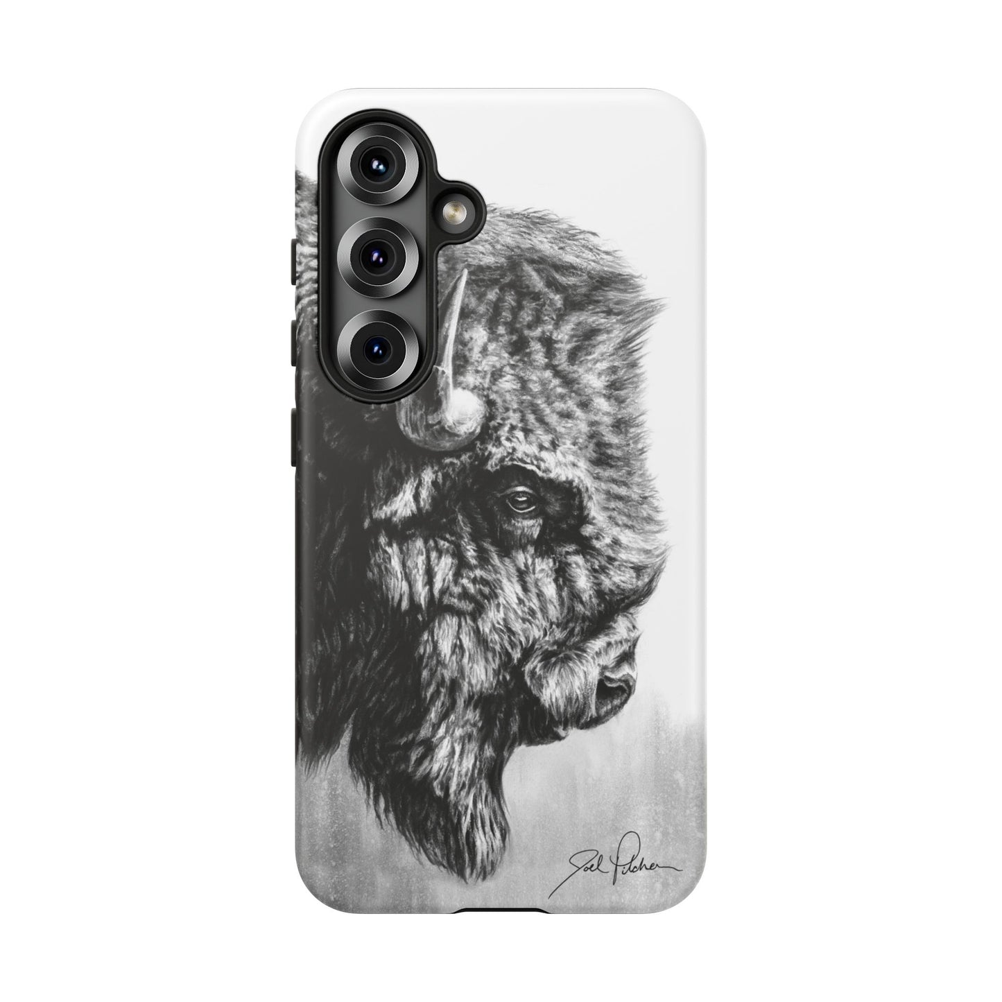 "Headstrong" Smart Phone Tough Case