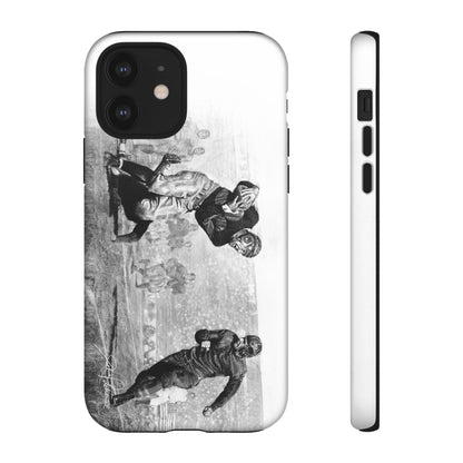 "Leatherheads" Smart Phone Tough Case