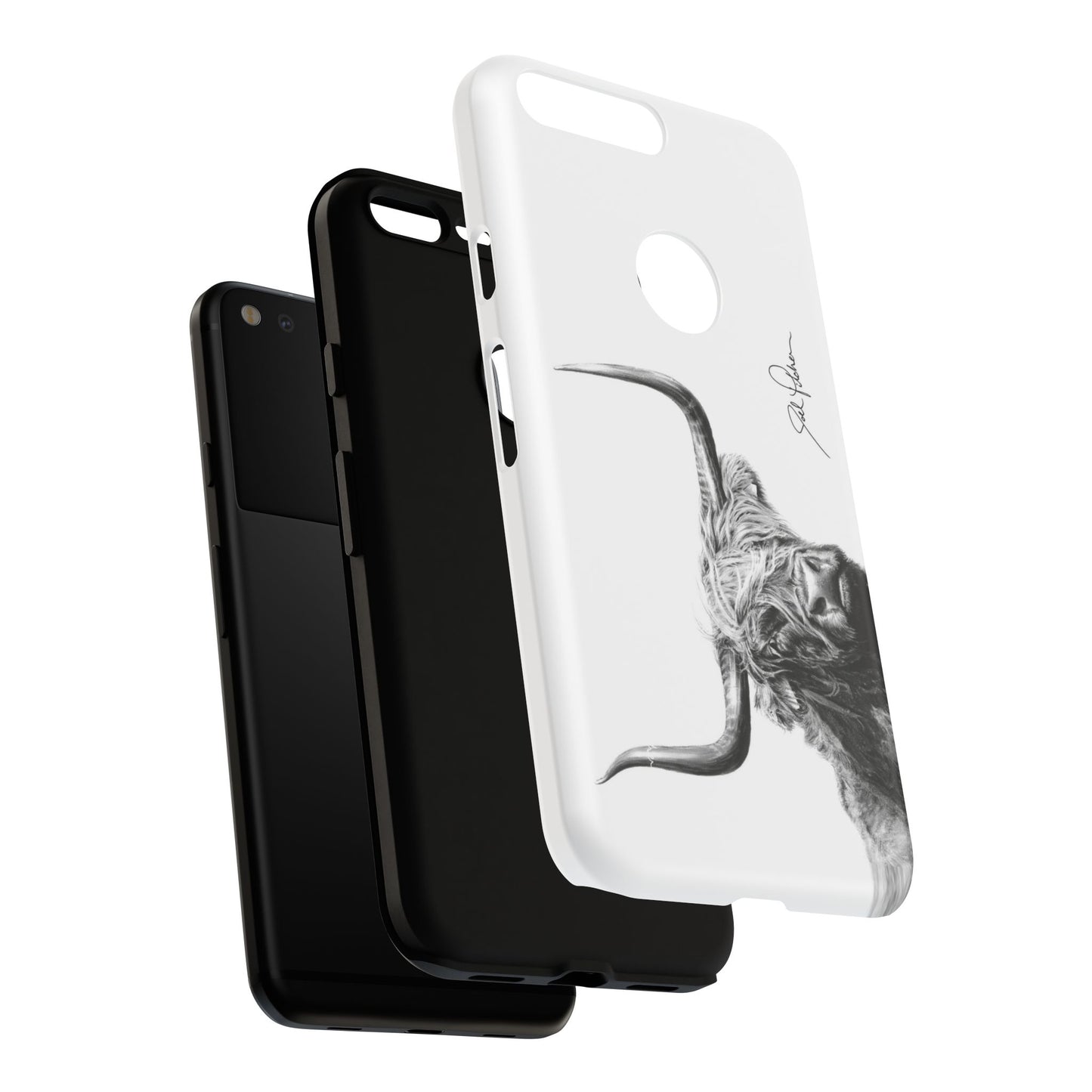 "Highlander" Smart Phone Tough Case