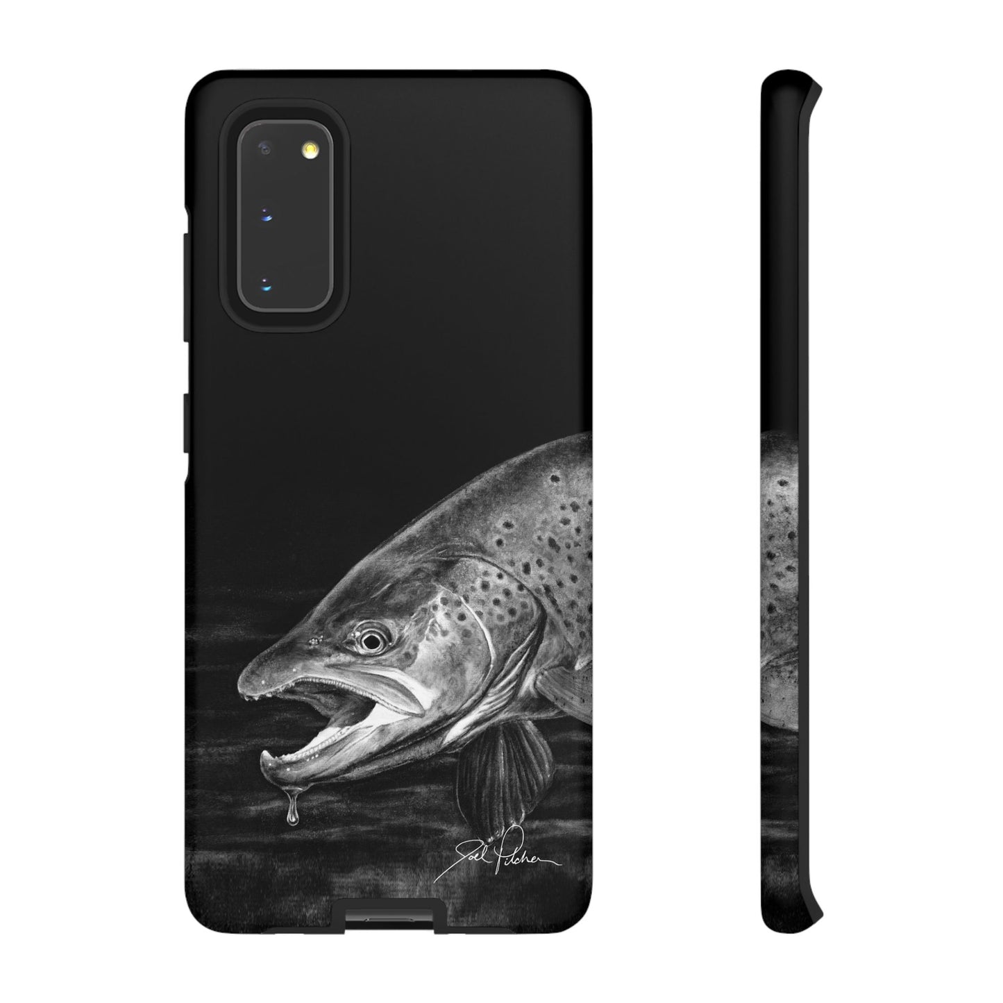 "Brown Trout" Smart Phone Tough Case