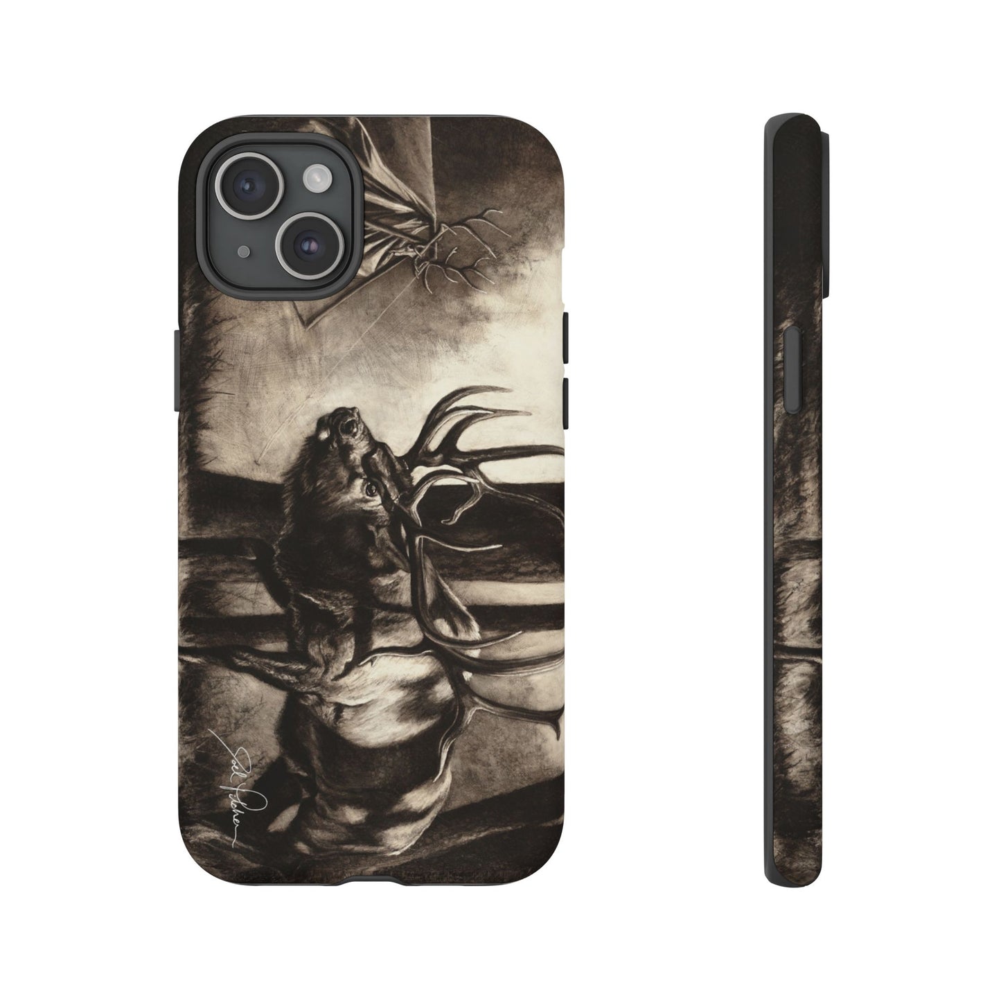 "Family Ties" Smart Phone Tough Case