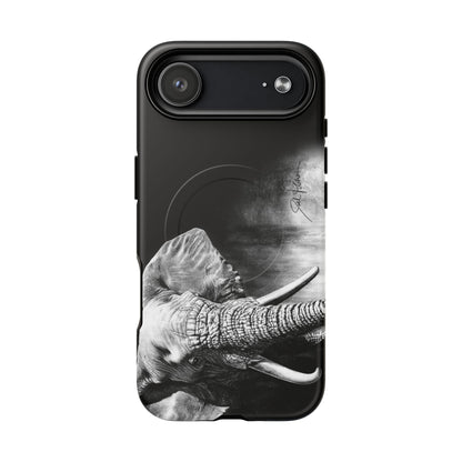 "High & Mighty" Magnetic Tough Case
