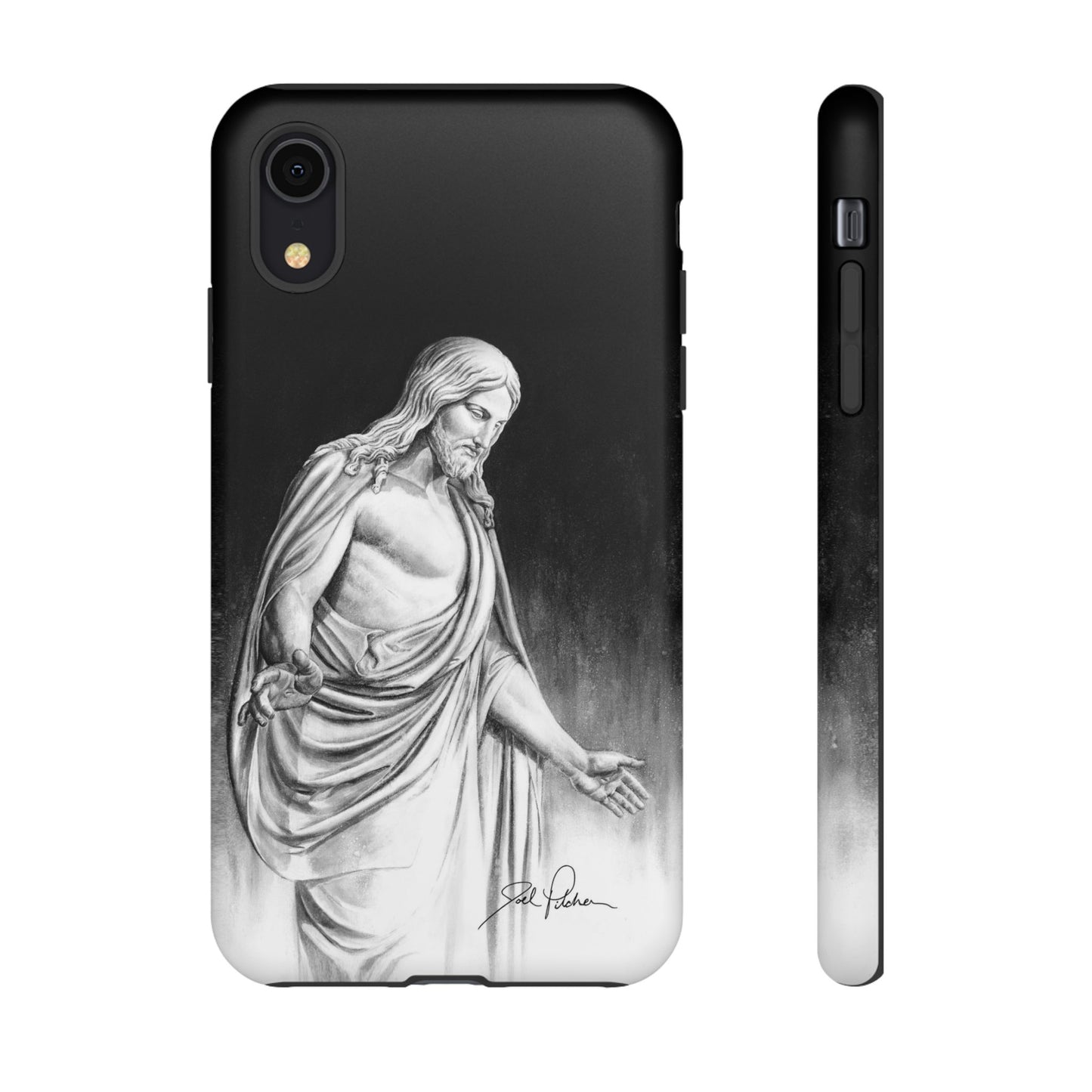 "Come Unto Me" Smart Phone Tough Case