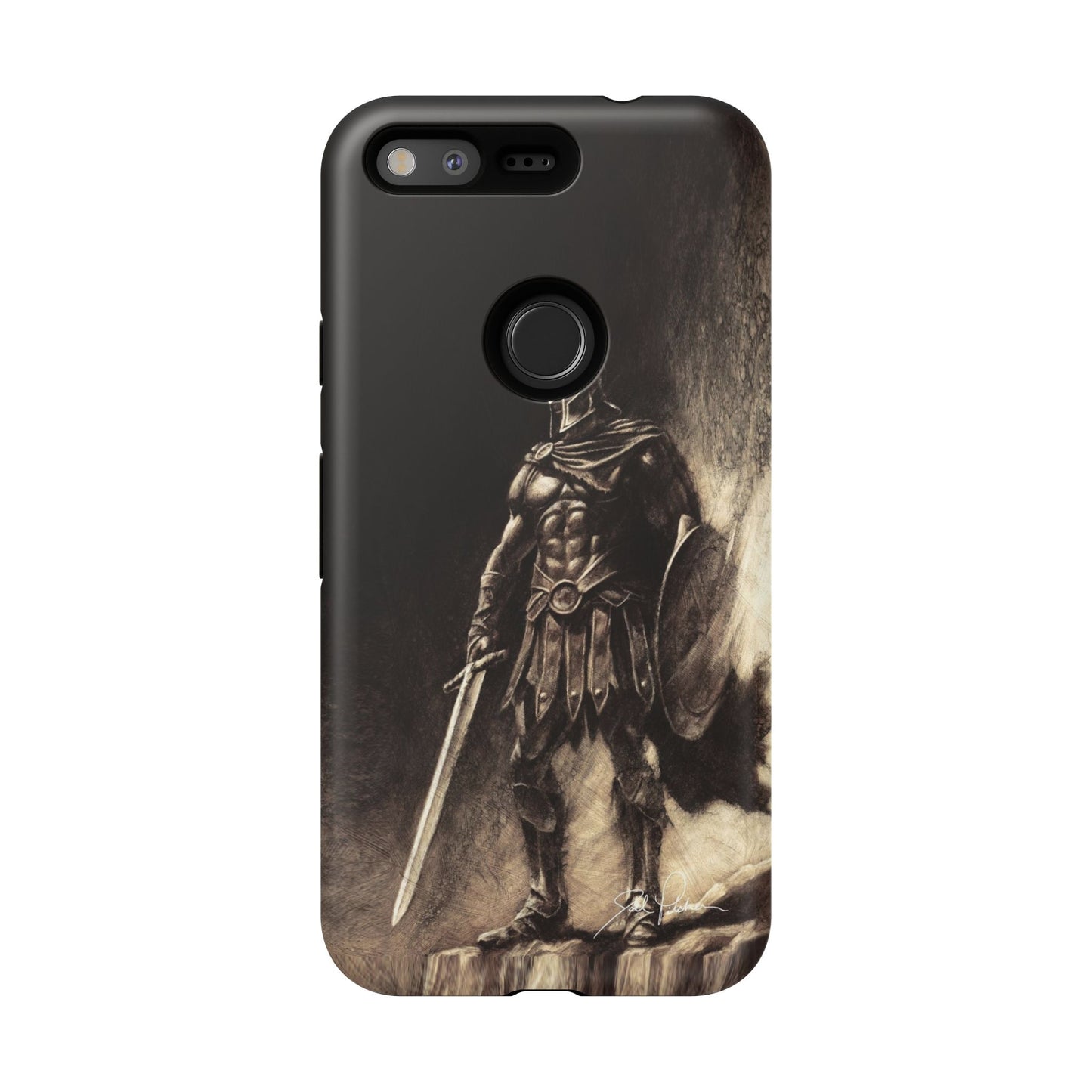 "Armor of God" Smart Phone Tough Case