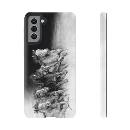 "Wild Bunch" Smart Phone Tough Case