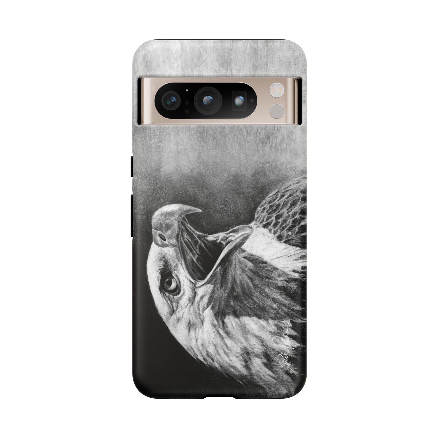 "Bald Eagle" Smart Phone Tough Case