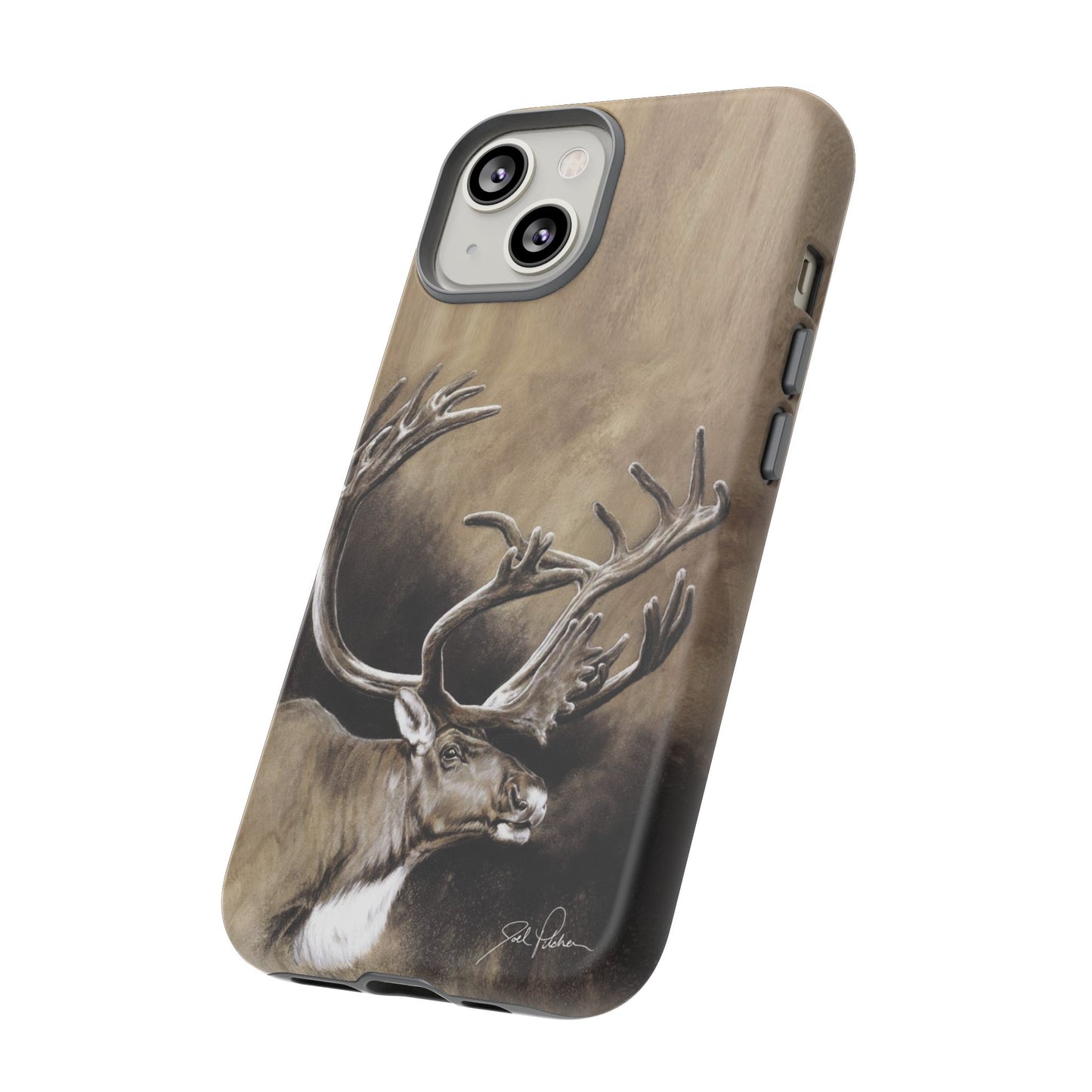 "Caribou" Smart Phone Tough Cases