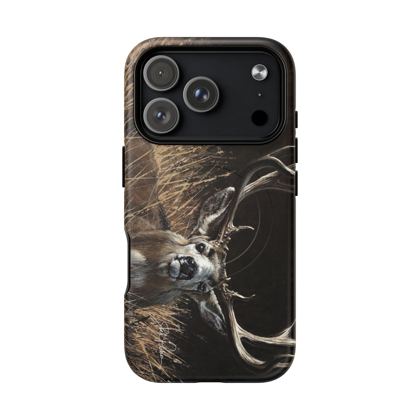 "Eye Contact" Magnetic Tough Case