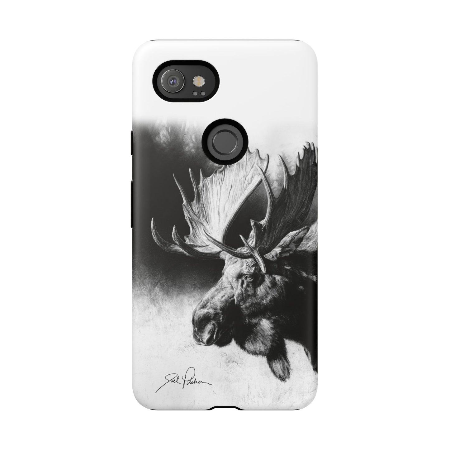 "Formida-bull" Google Pixel Tough Cases