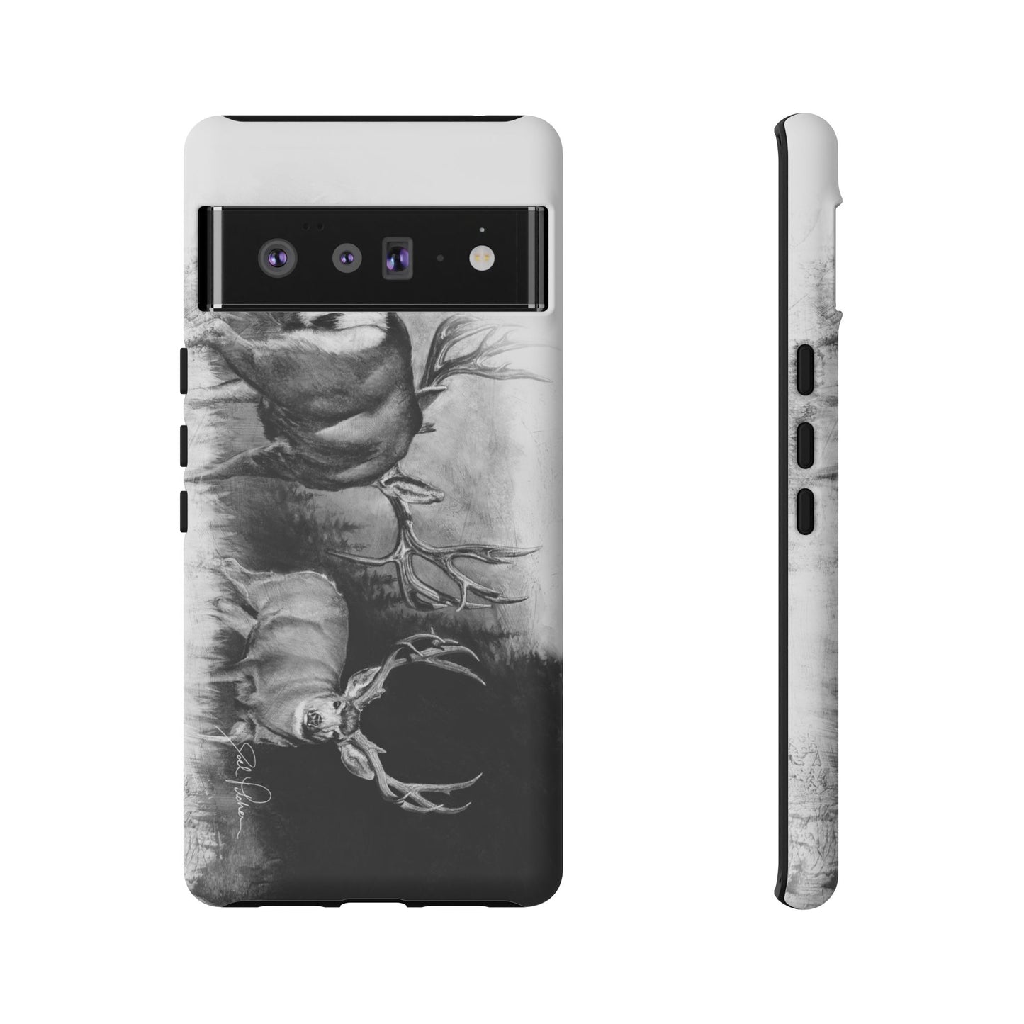 "Face Off" Smart Phone Tough Case