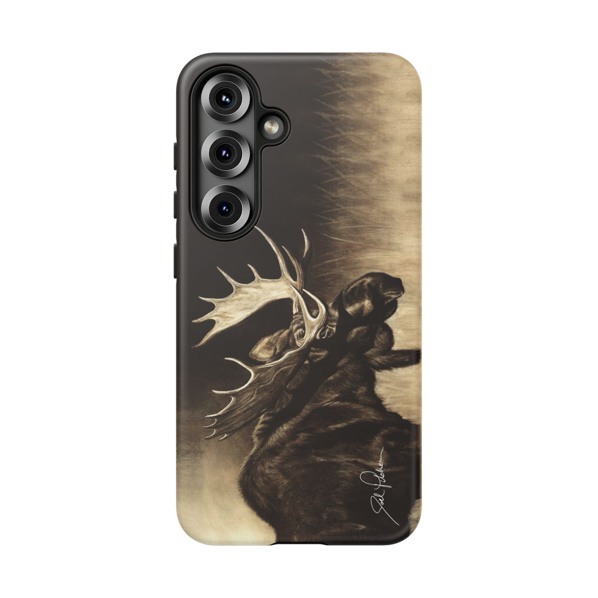 "Mighty Moose" Smart Phone Tough Case