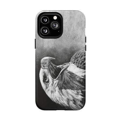 "Bald Eagle" Magnetic Tough Case
