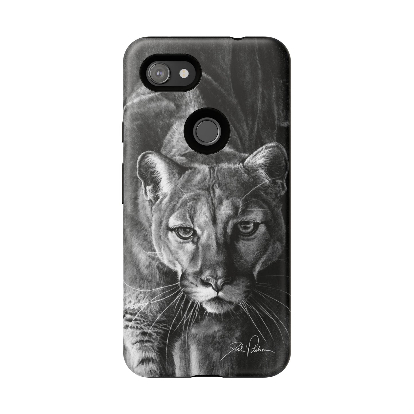 "Watcher in the Woods" Smart Phone Tough Case