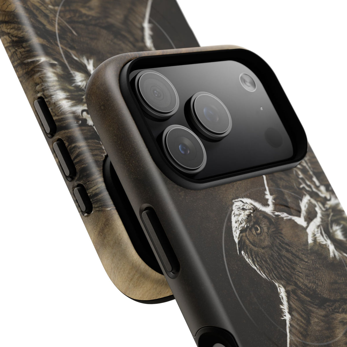 "Night Shift" Magnetic Tough Case